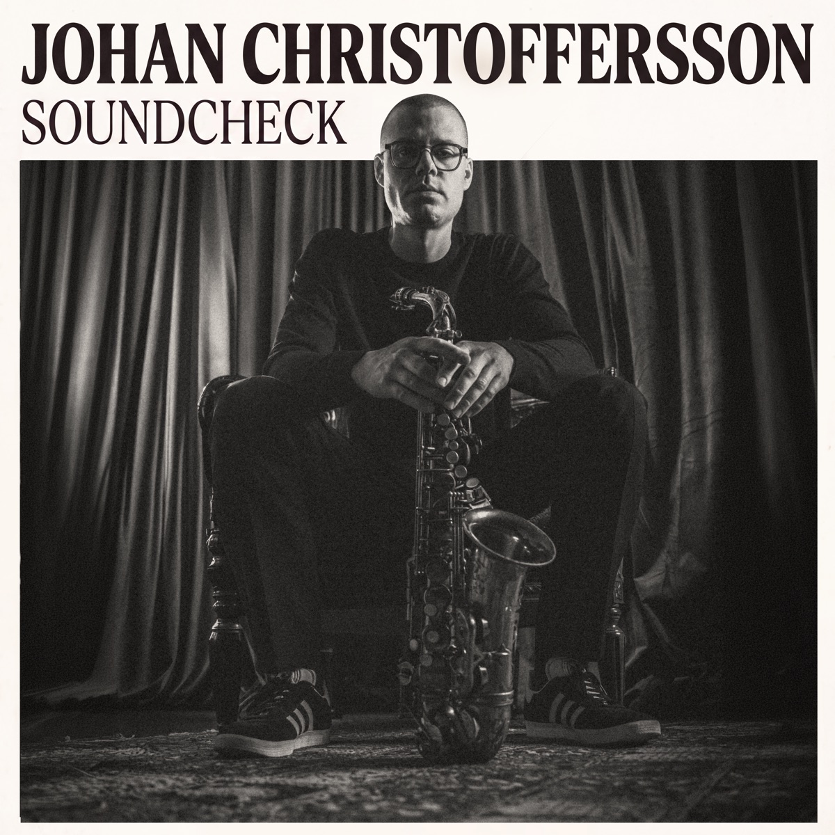 Johan Christoffersson — Soundcheck